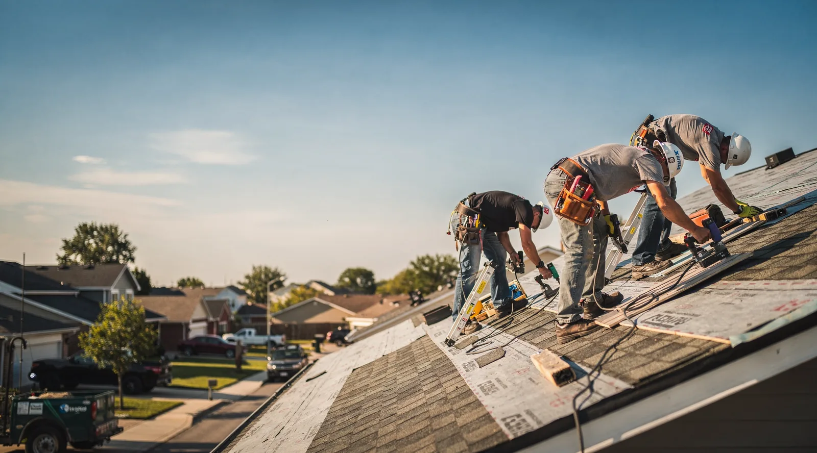 Roof Repair in Vershire, VT near me